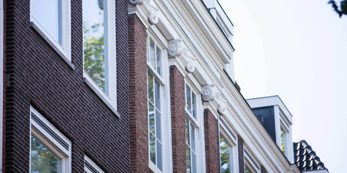 Renovatie verzorgingstehuis De Uylenburgh Amsterdam